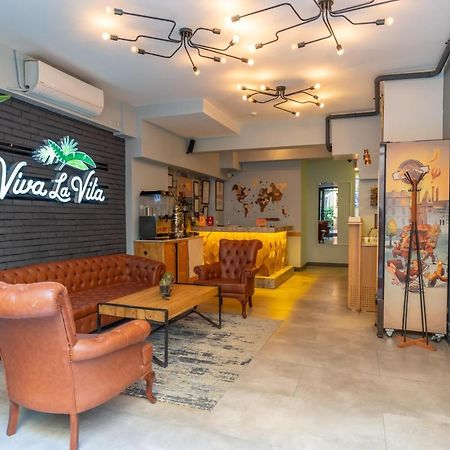 Viva La Vita Butik Otel Измир Экстерьер фото
