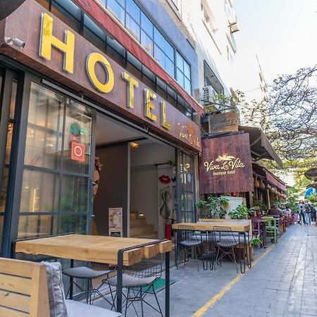 Viva La Vita Butik Otel Измир Экстерьер фото