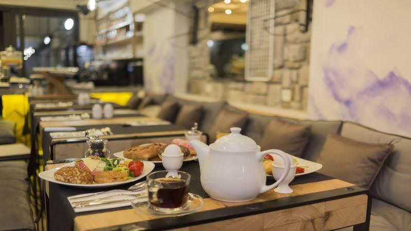 Viva La Vita Butik Otel Измир Экстерьер фото