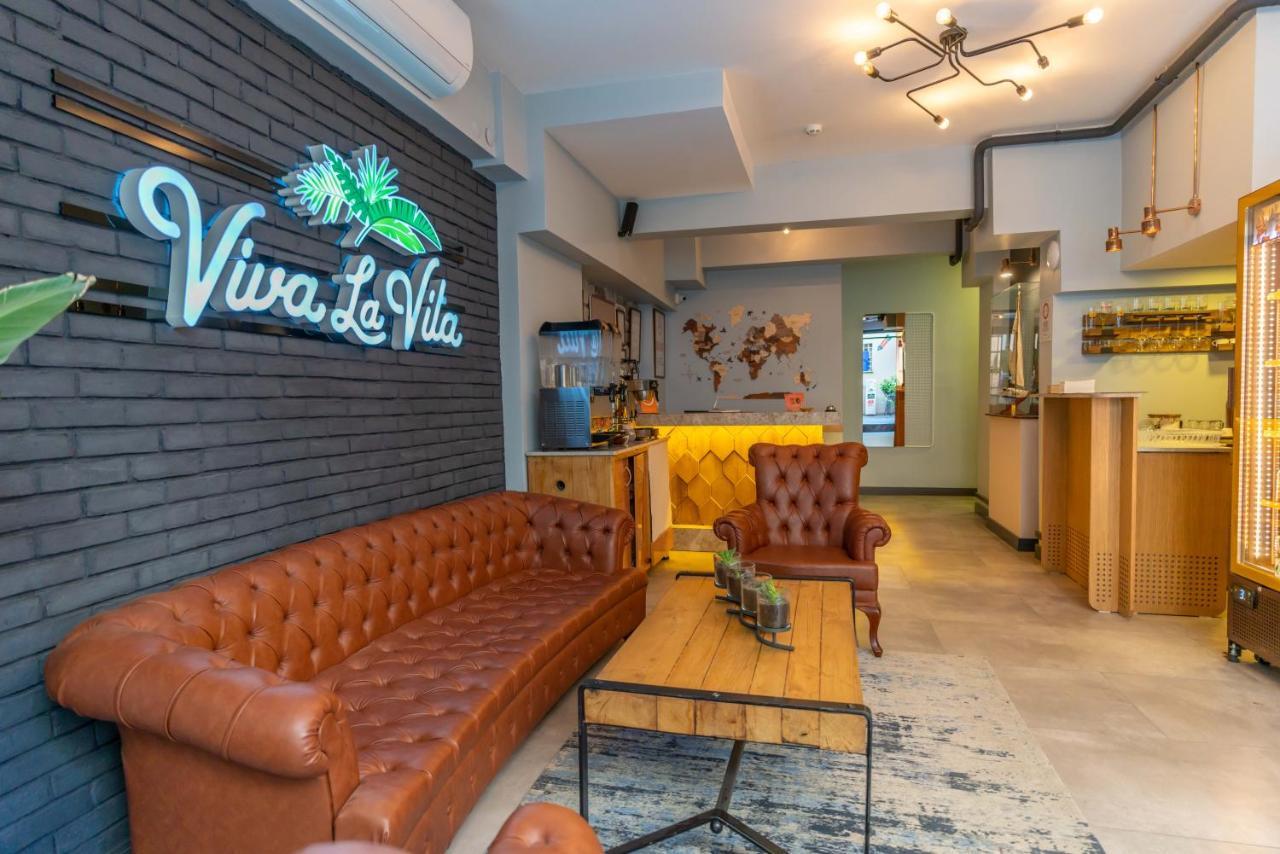 Viva La Vita Butik Otel Измир Экстерьер фото