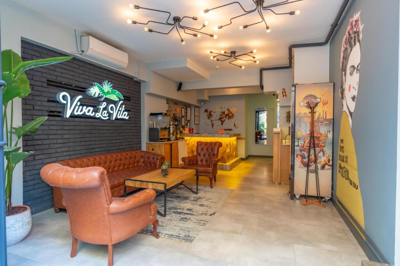 Viva La Vita Butik Otel Измир Экстерьер фото