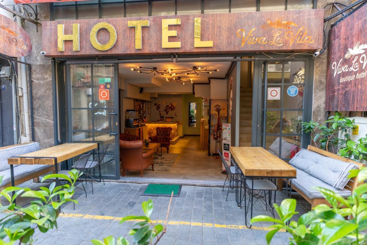 Viva La Vita Butik Otel Измир Экстерьер фото