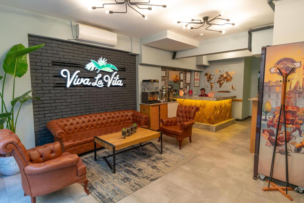 Viva La Vita Butik Otel Измир Экстерьер фото