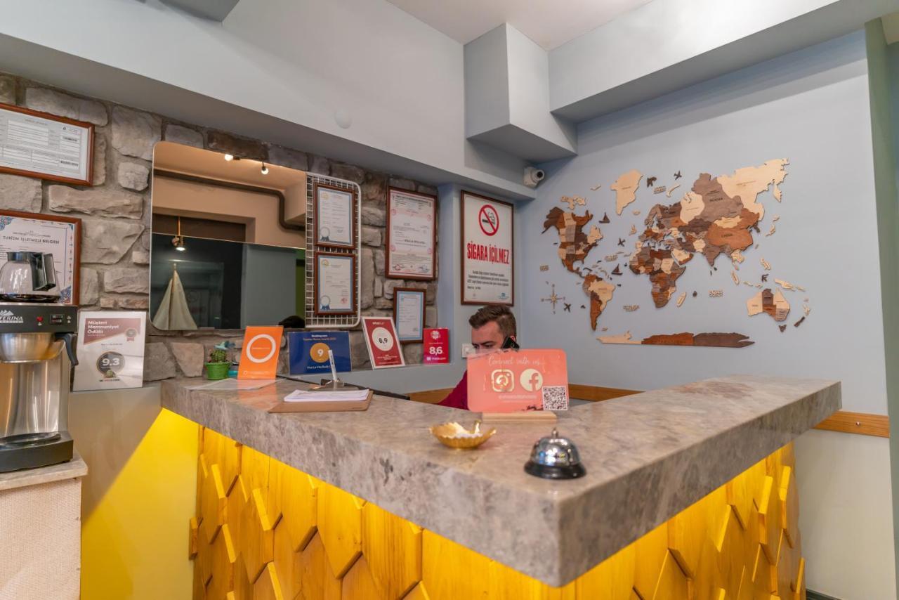 Viva La Vita Butik Otel Измир Экстерьер фото