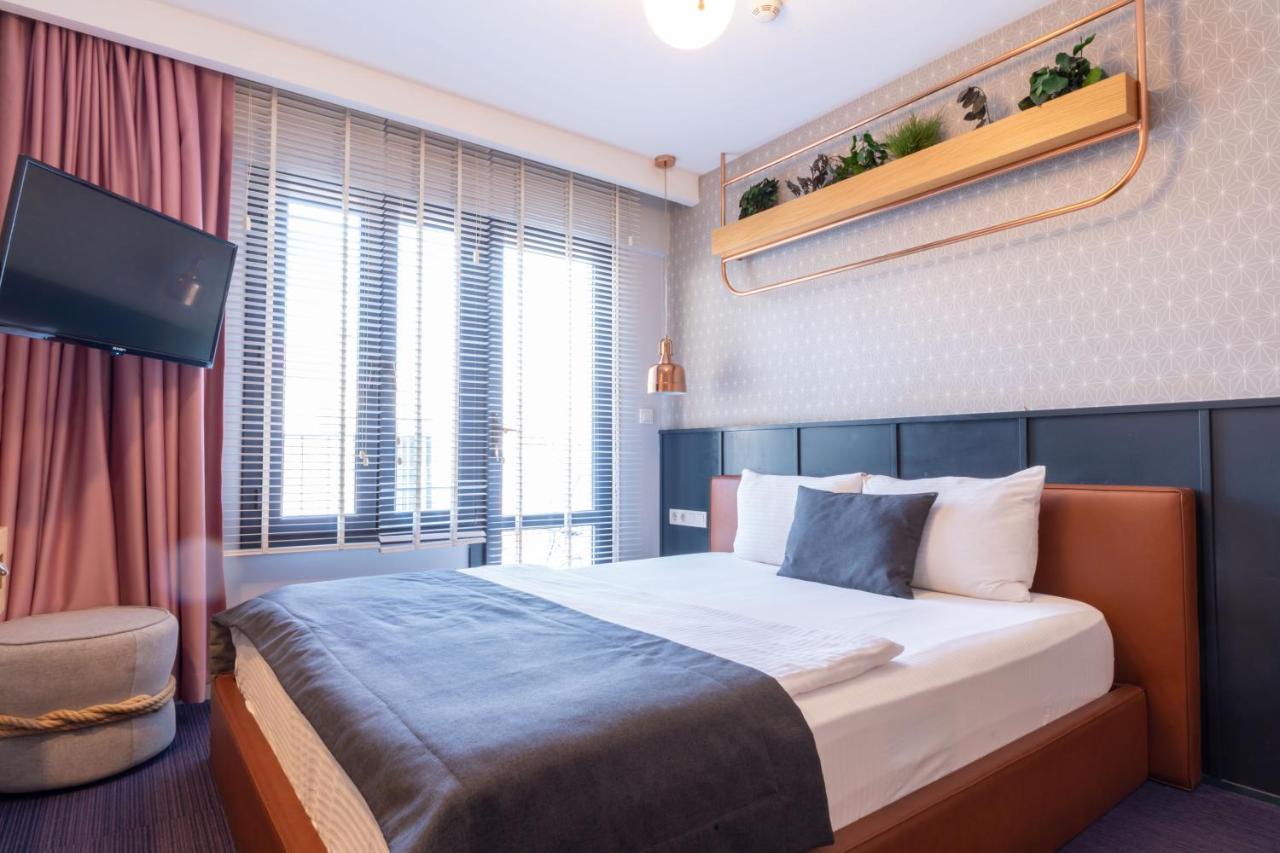 Viva La Vita Butik Otel Измир Экстерьер фото
