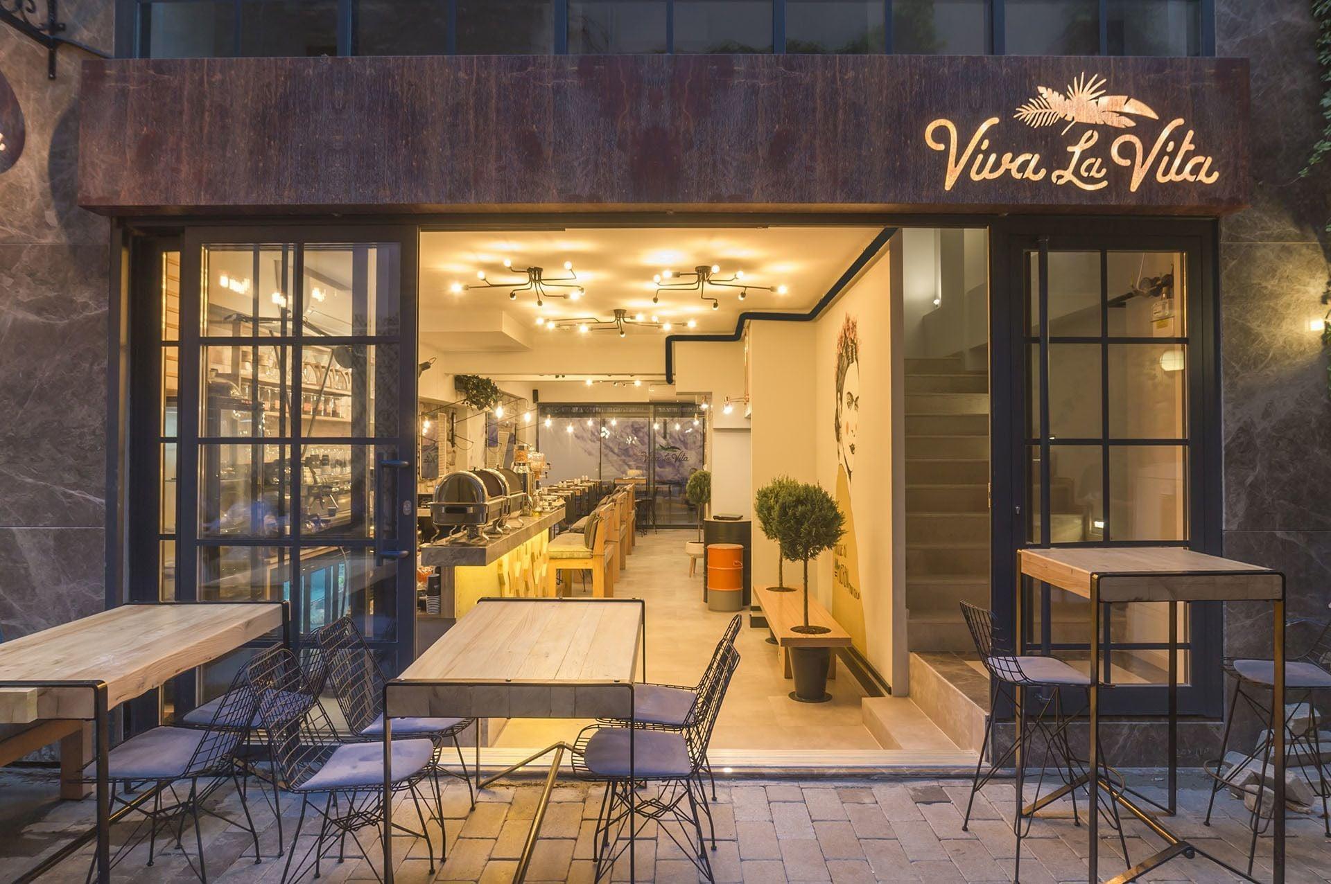 Viva La Vita Butik Otel Измир Экстерьер фото