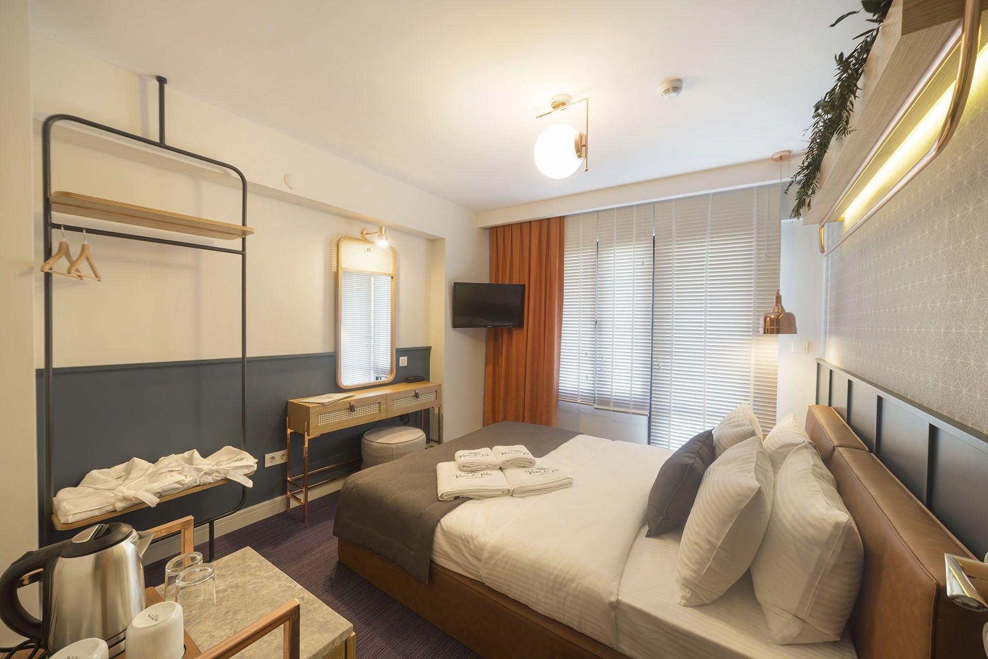 Viva La Vita Butik Otel Измир Экстерьер фото
