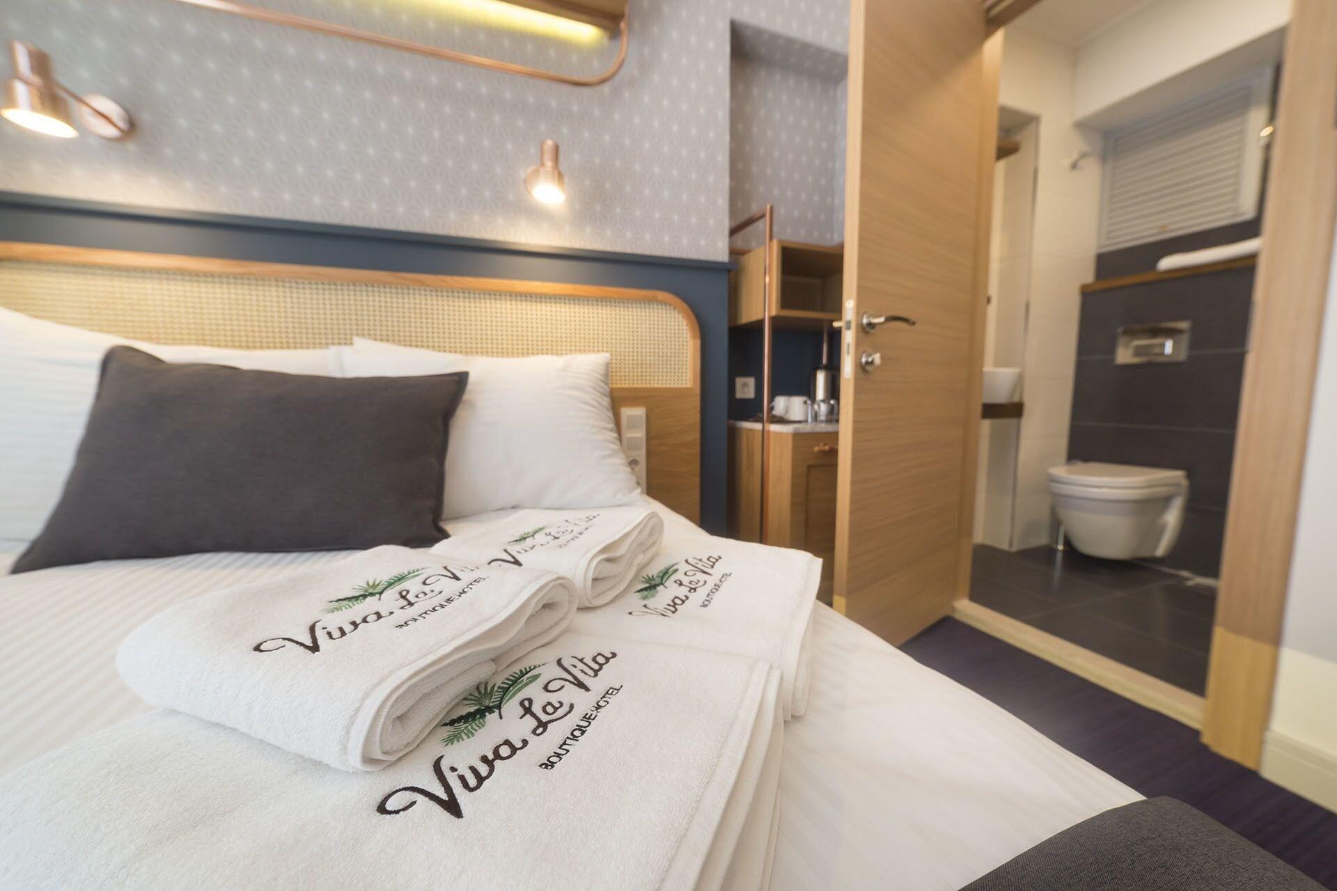 Viva La Vita Butik Otel Измир Экстерьер фото