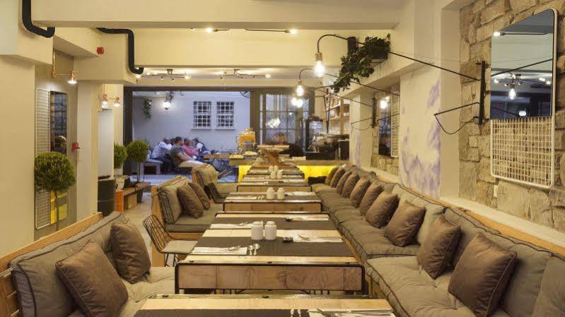 Viva La Vita Butik Otel Измир Экстерьер фото